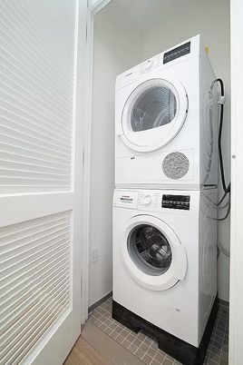 Interior, Utility Closets, Washer