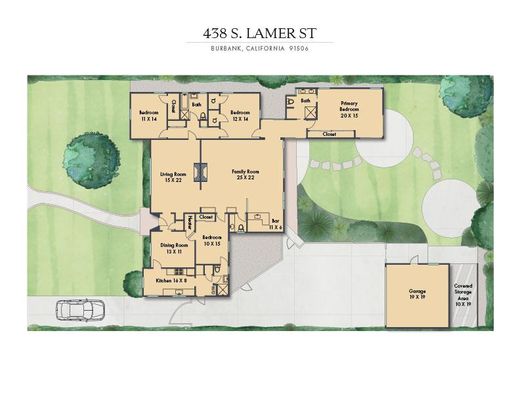 Floorplan