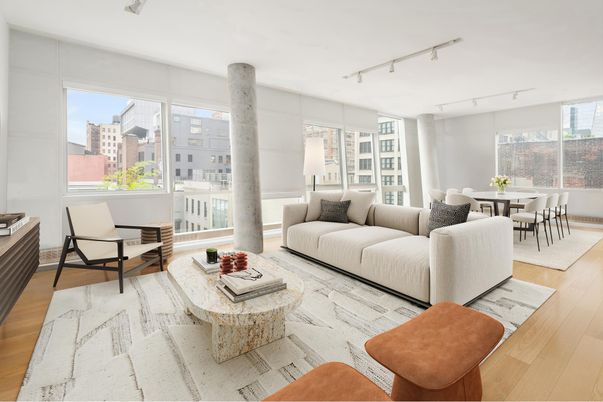 Dining room, Interior, Living room, Wood Texture Flooring