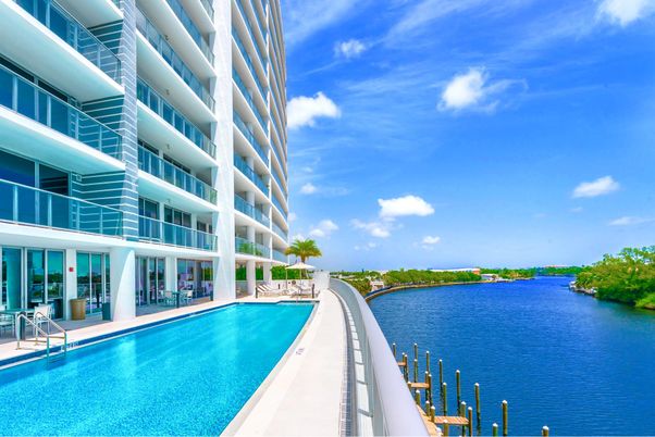 Exterior, Pool, Water