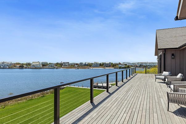 Exterior, Lake, Water
