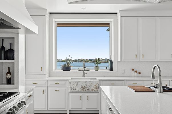 Interior, Kitchen, Stainless Steel Appliances, Water