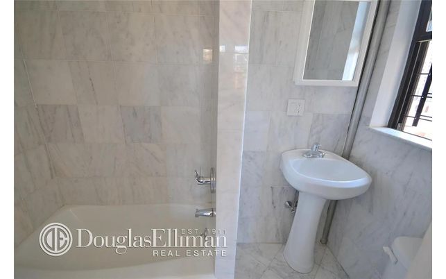 Bathroom, Interior, Marble Walls
