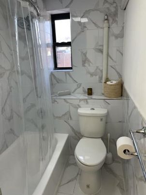 Bathroom, Interior, Marble, Marble Walls