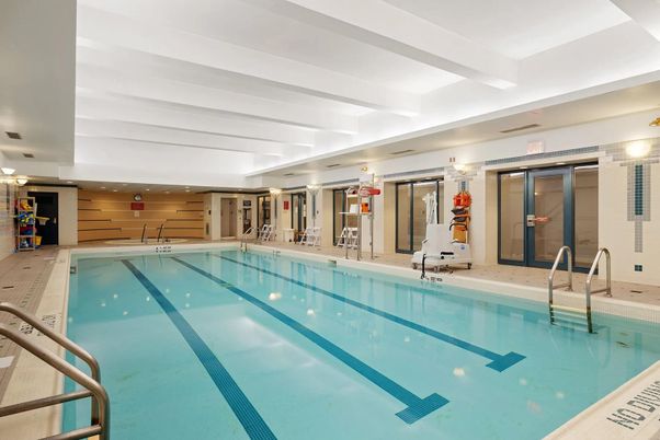 Interior, Pool