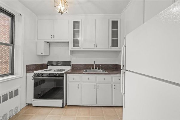 Interior, Kitchen