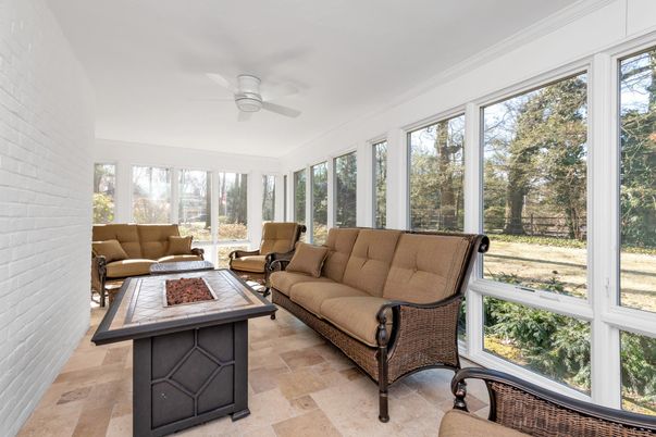 Interior, Living room, Sun Room