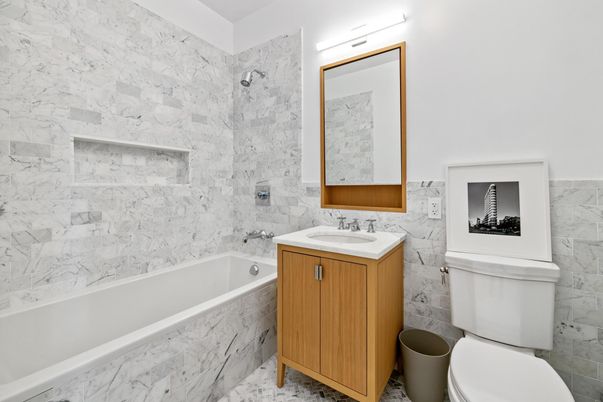 Bathroom, Interior, Marble, Marble Walls