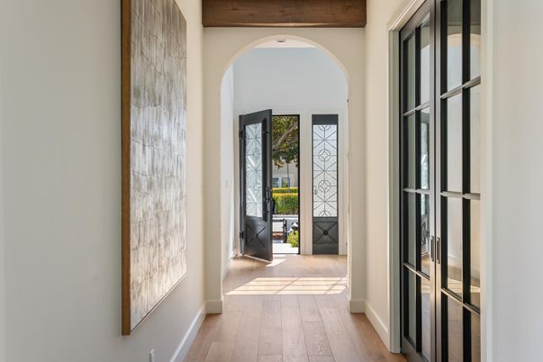 Interior, Wooden Beams, Wood Texture Flooring