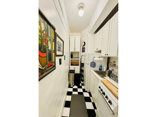 Interior, Kitchen