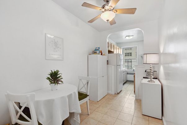 Dining room, Interior, Kitchen