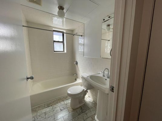 Bathroom, Interior, Marble