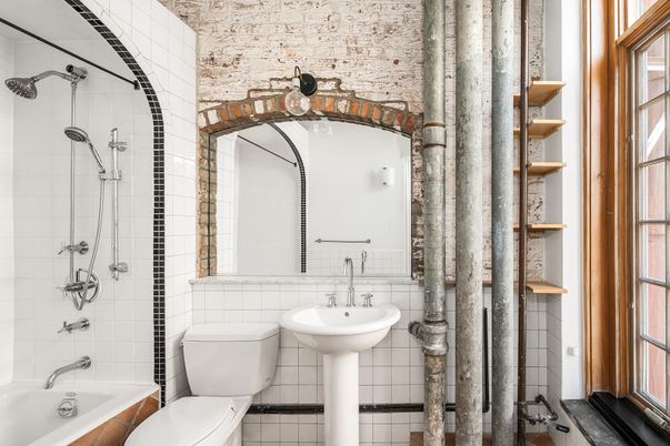 Bathroom, Interior