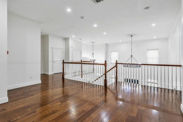 Interior, Pendant Lights, Recessed Lighting, Wood Texture Flooring