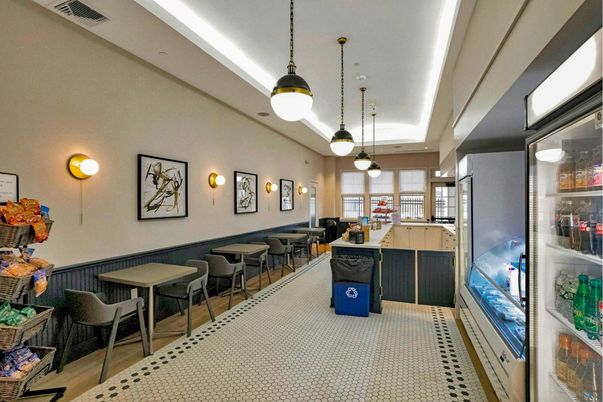 Interior, Kitchen, Pendant Lights