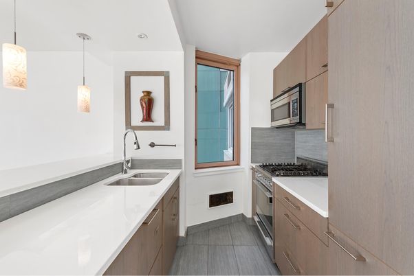 Interior, Kitchen, Pendant Lights