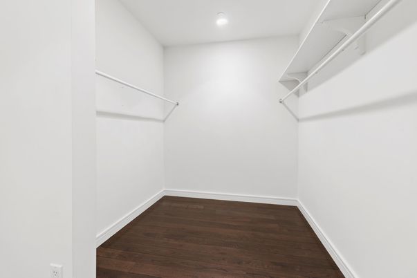 Interior, Recessed Lighting, Walk-in Closets, Wood Texture Flooring