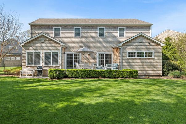 Backyard, Exterior, Facade, Georgian