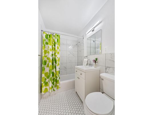 Bathroom, Interior, Marble Walls