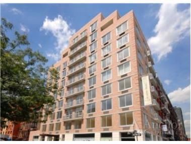 Exterior, Facade, Condo Building
