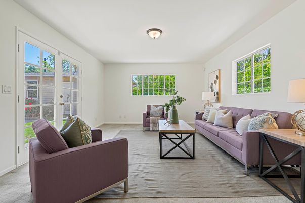 Interior, Living room