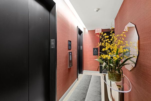 Elevator, Interior