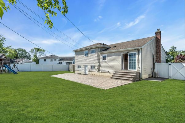 Backyard, Exterior, Playground