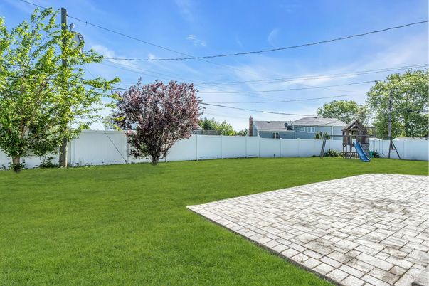 Backyard, Exterior, Playground