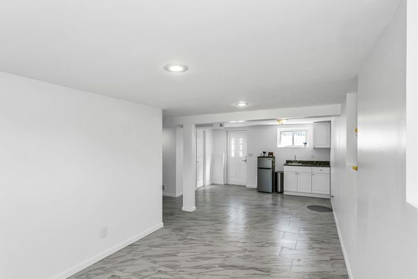 Interior, Marble, Recessed Lighting
