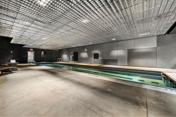 Interior, Pool