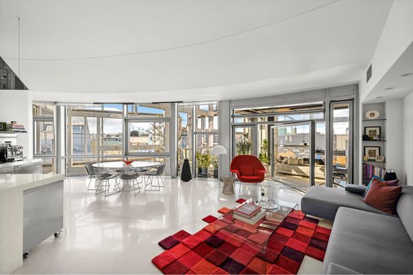 Dining room, Interior, Living room