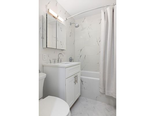 Bathroom, Interior, Marble, Marble Walls