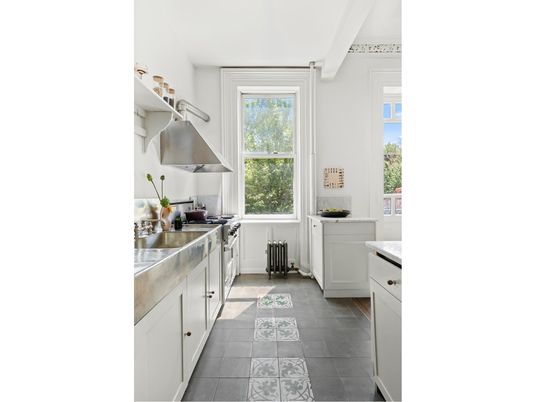 Interior, Kitchen