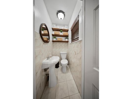 Bathroom, Interior, Marble, Marble Walls