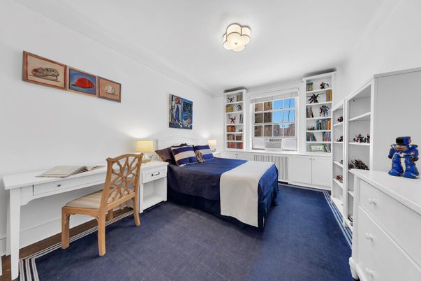 Bedroom, Home Office, Interior
