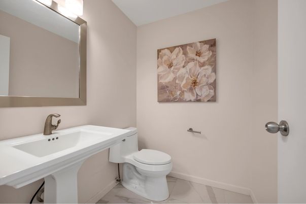 Bathroom, Interior, Marble