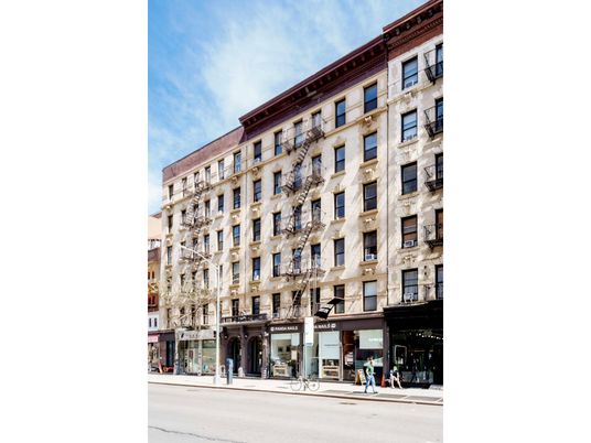 Exterior, Facade, Chicago School