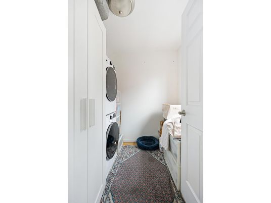 Interior, Utility Closets, Washer