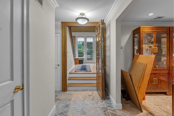 Interior, Recessed Lighting
