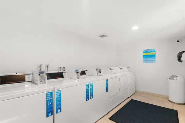 Interior, Recessed Lighting, Washer