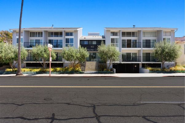 Exterior, Facade, Condo Building