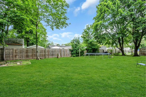 Backyard, Exterior, Playground