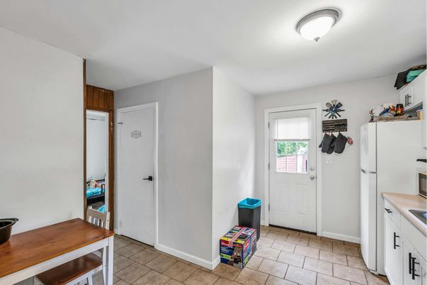 Interior, Kitchen