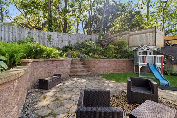 Backyard, Exterior, Playground
