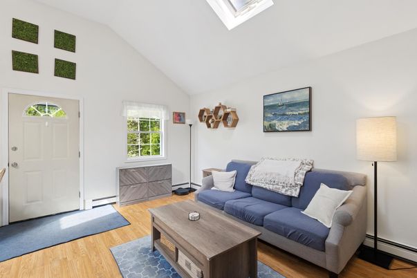 Interior, Living room, Wood Texture Flooring