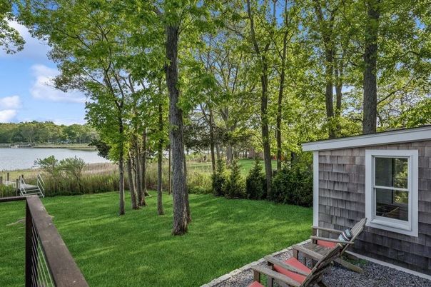 Backyard, Exterior, Water