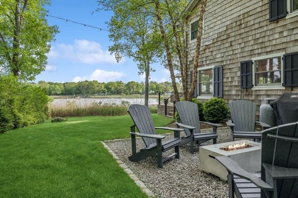 Backyard, Exterior, Water