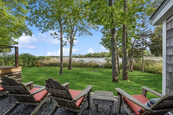Backyard, Exterior, Water