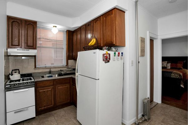 Interior, Kitchen