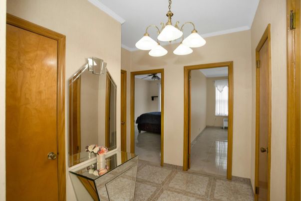 Interior, Pendant Lights